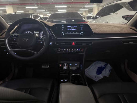 Hyundai Sonata — photo 10