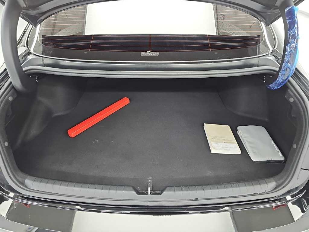 Hyundai Sonata — photo 17