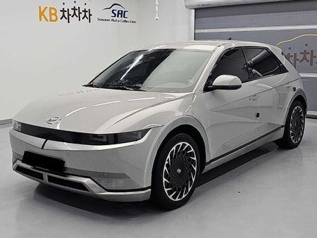 Hyundai Ioniq5 — photo 01