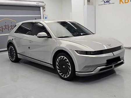 Hyundai Ioniq5 — photo 04