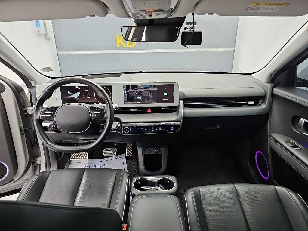 Hyundai Ioniq5 — photo 07