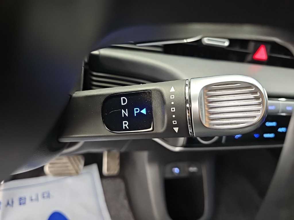 Hyundai Ioniq5 — photo 08