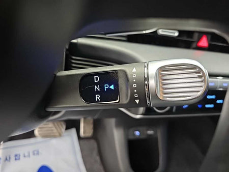 Hyundai Ioniq5 — photo 08