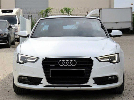 Audi A5 — photo 01