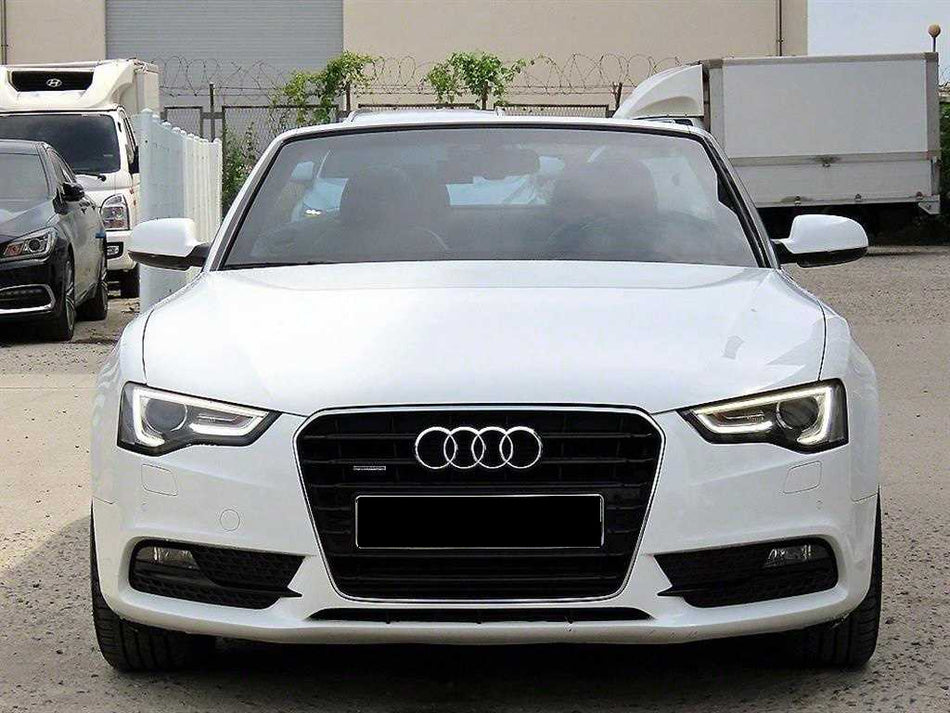 Audi A5 — photo 01