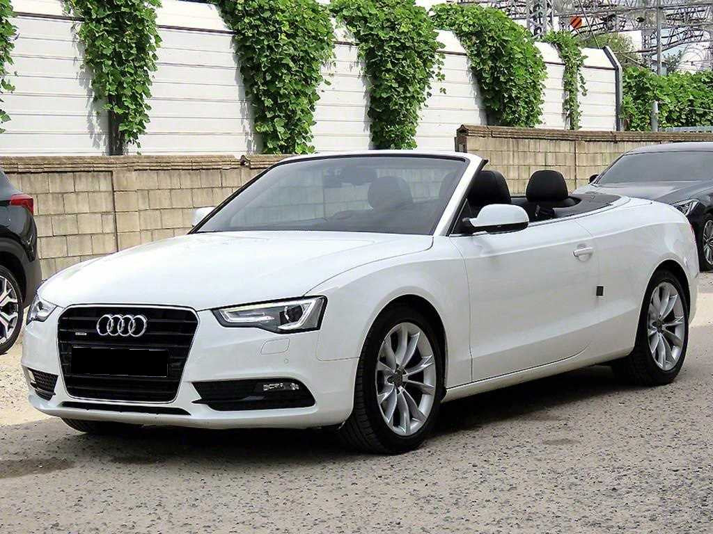 Audi A5 — photo 02