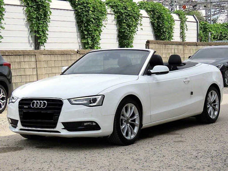 Audi A5 — photo 02