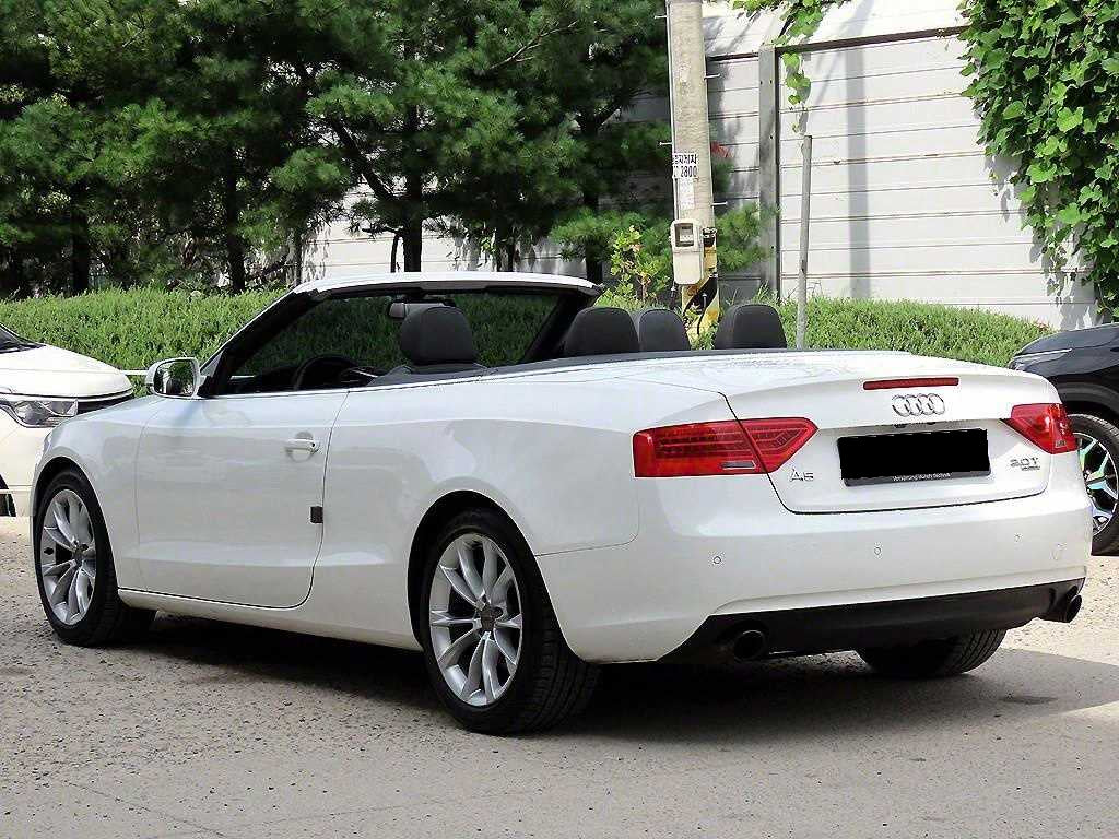 Audi A5 — photo 03