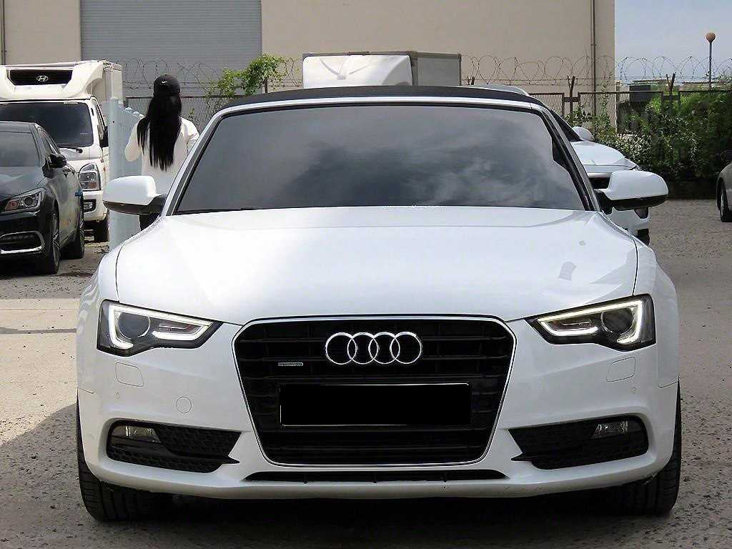Audi A5 — photo 05