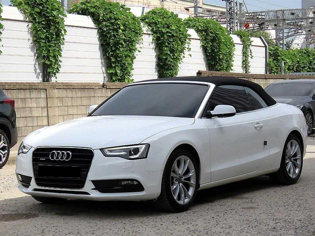 Audi A5 — photo 06