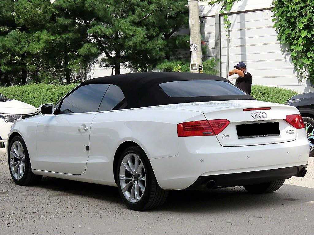 Audi A5 — photo 07