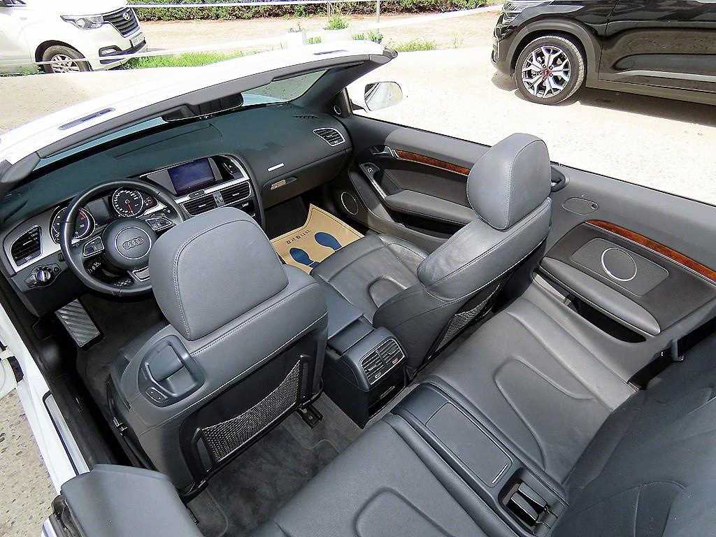 Audi A5 — photo 10