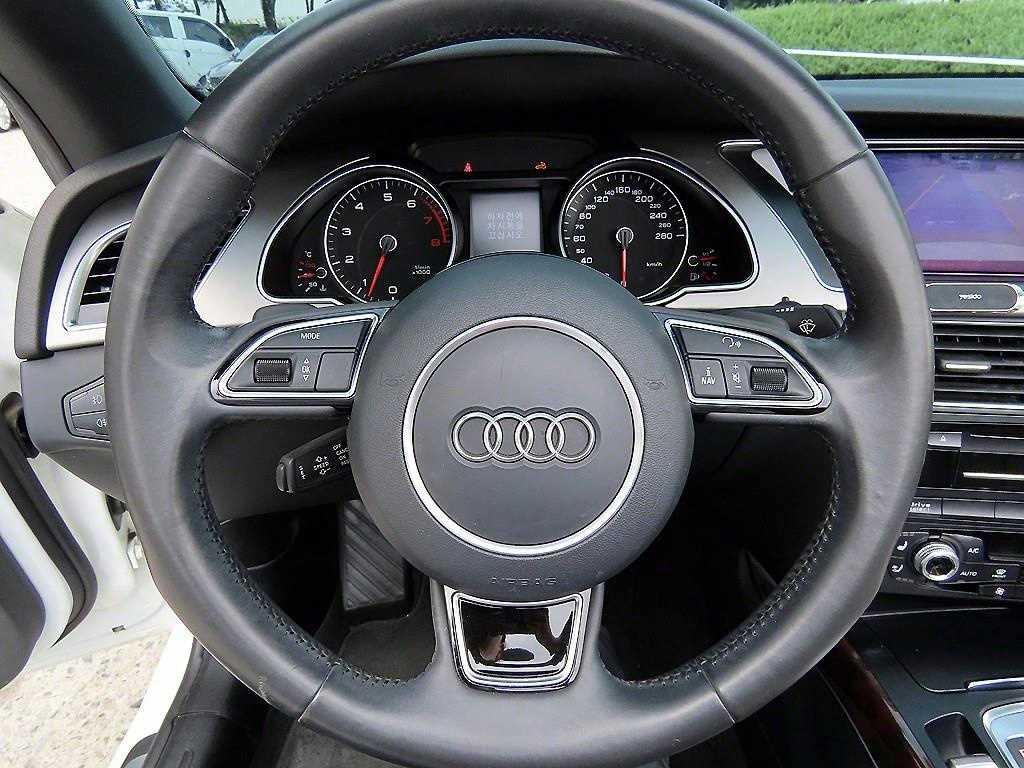 Audi A5 — photo 11
