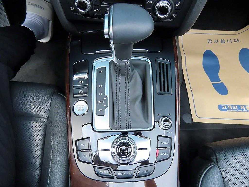Audi A5 — photo 13