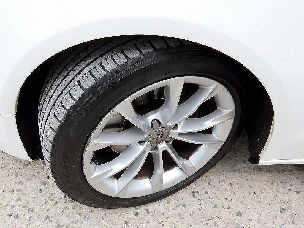 Audi A5 — photo 20
