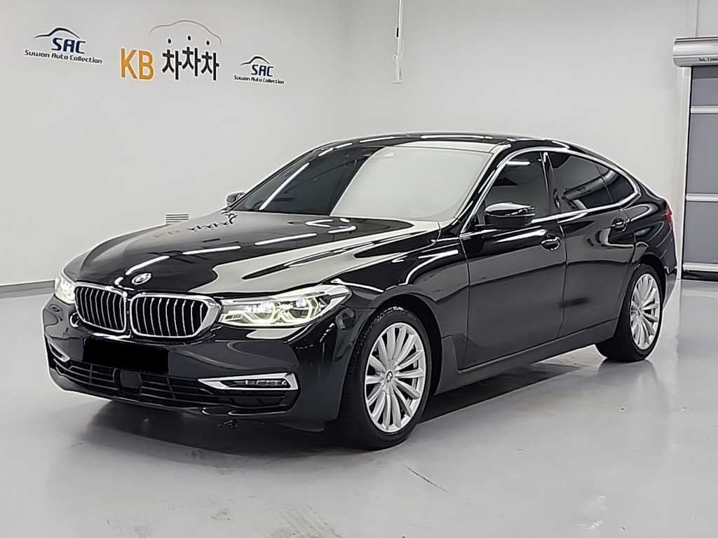 BMW Gran Turismo — photo 01