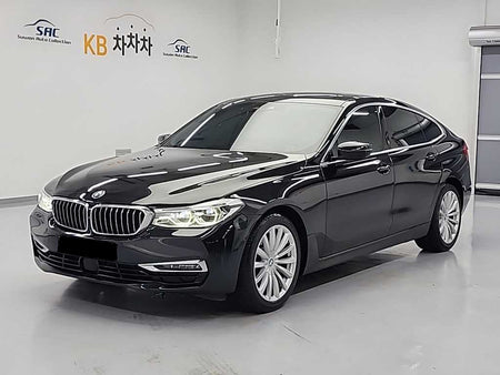 BMW Gran Turismo — photo 01