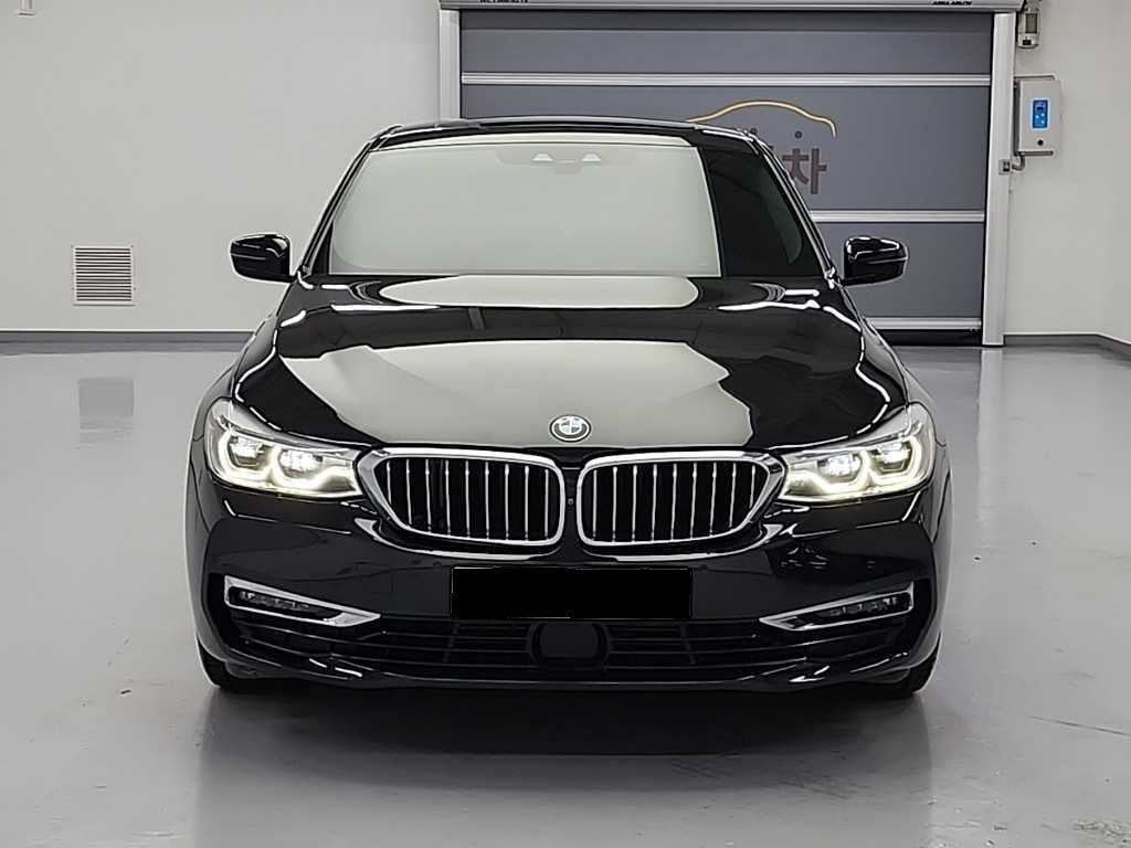 BMW Gran Turismo — photo 02