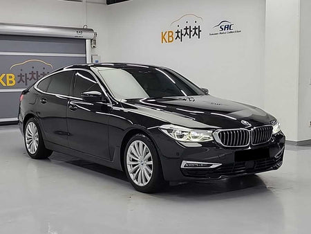 BMW Gran Turismo — photo 04