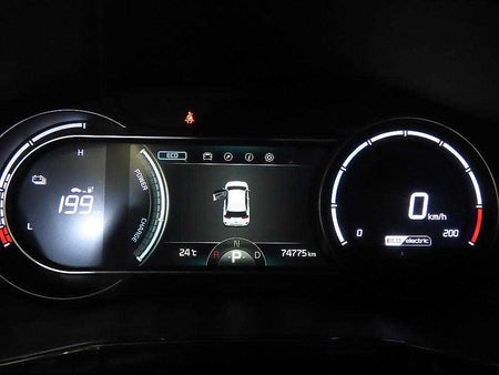 Kia Niro — photo 09
