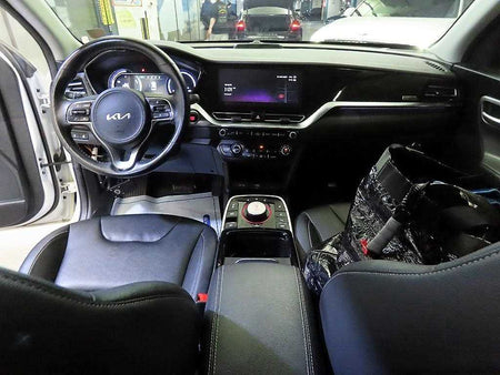 Kia Niro — photo 10