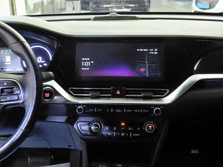 Kia Niro — photo 11