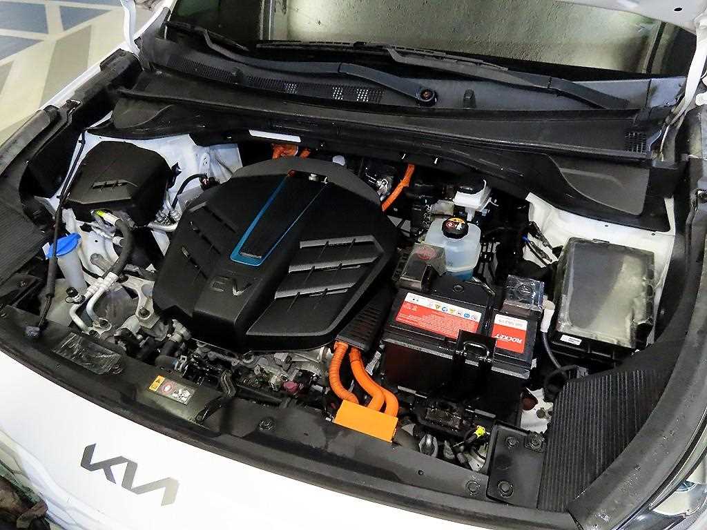 Kia Niro — photo 19