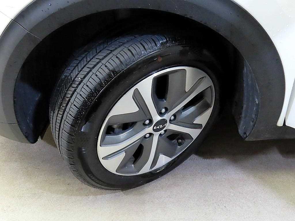 Kia Niro — photo 20