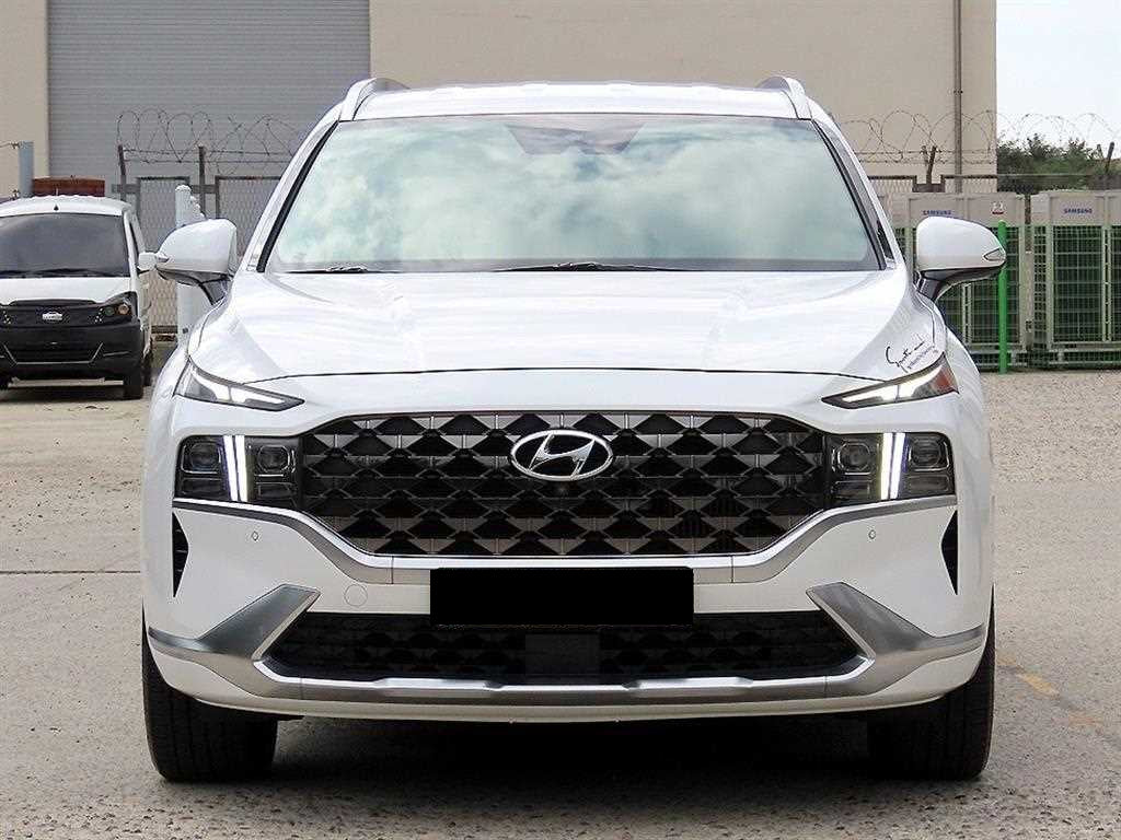 Hyundai Santafe — photo 01