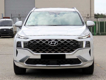 Hyundai Santafe — photo 01