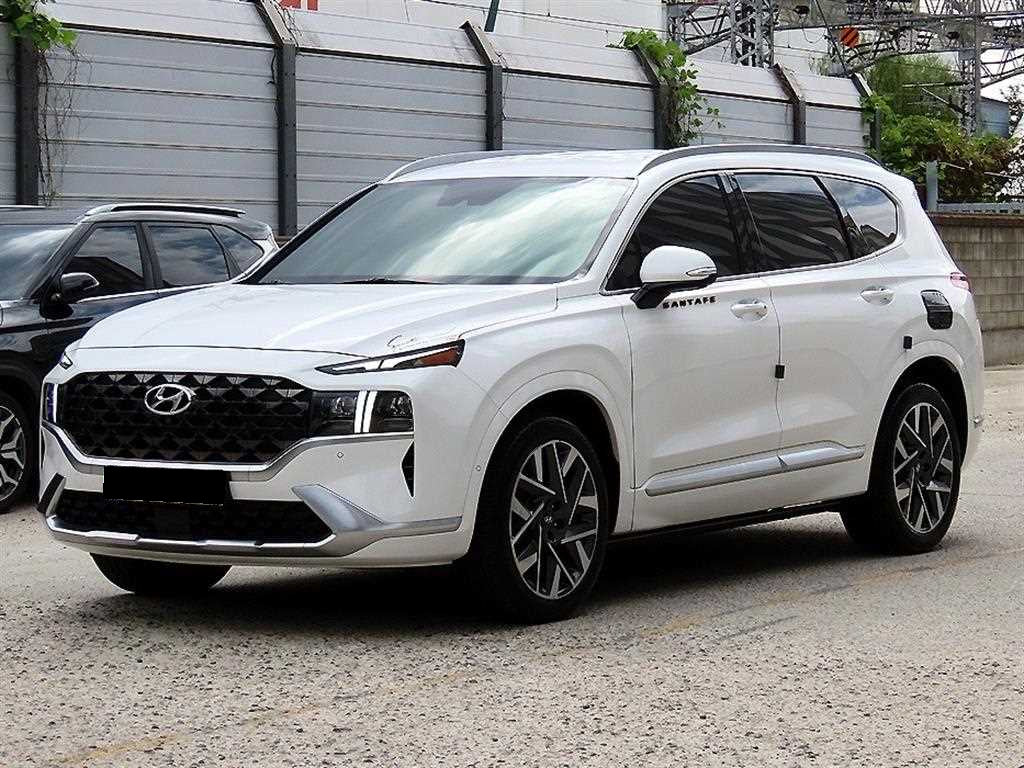 Hyundai Santafe — photo 02