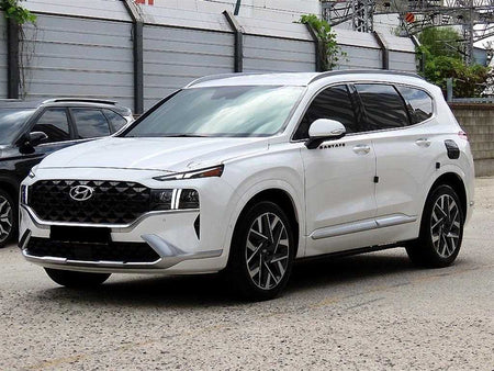Hyundai Santafe — photo 02