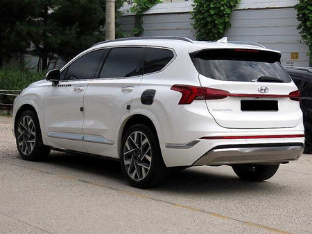 Hyundai Santafe — photo 03