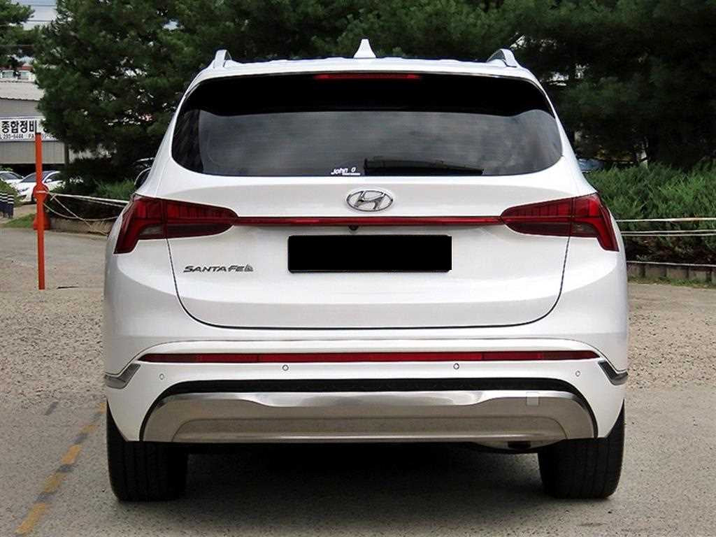 Hyundai Santafe — photo 04
