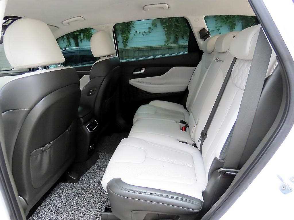 Hyundai Santafe — photo 06