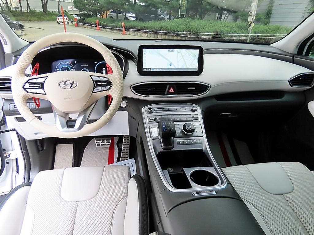 Hyundai Santafe — photo 07