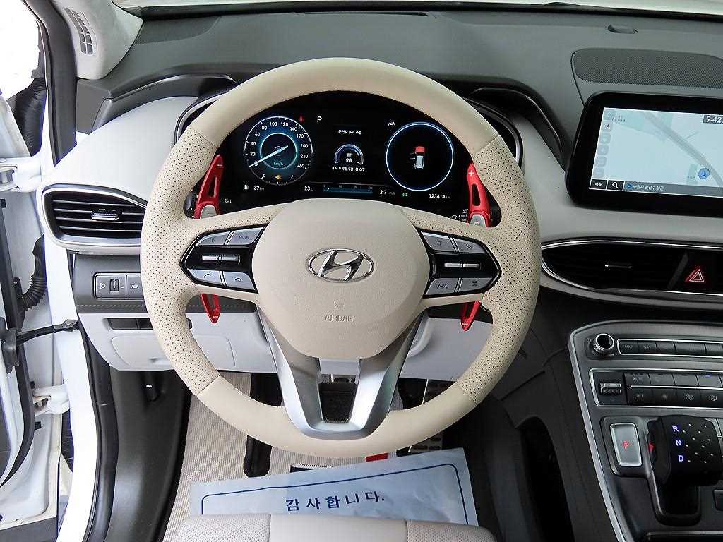 Hyundai Santafe — photo 08