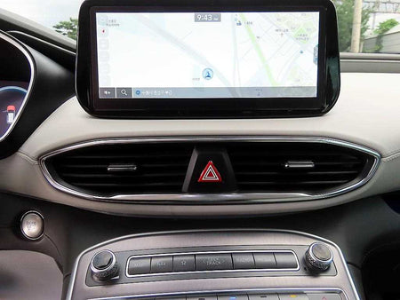 Hyundai Santafe — photo 13
