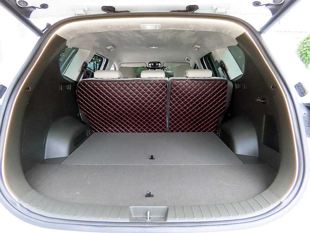Hyundai Santafe — photo 14