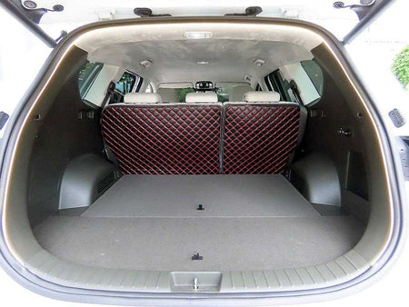 Hyundai Santafe — photo 14