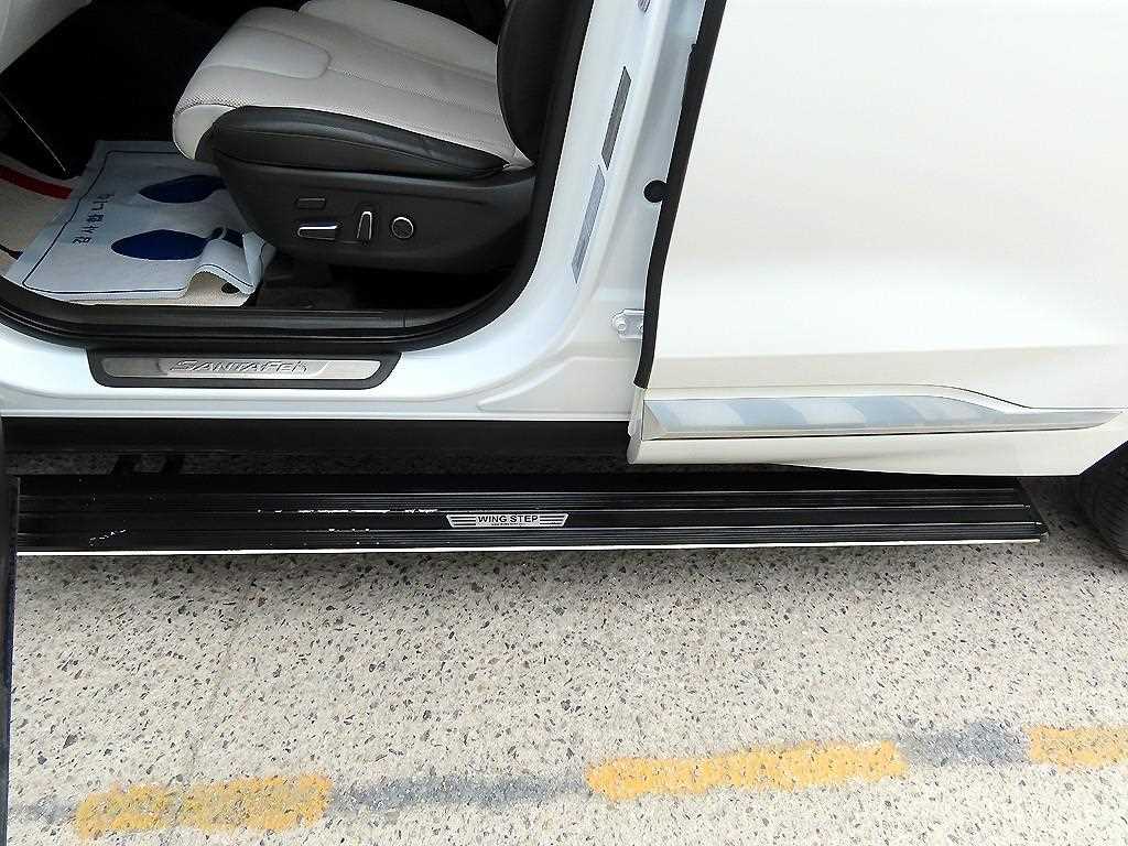 Hyundai Santafe — photo 15