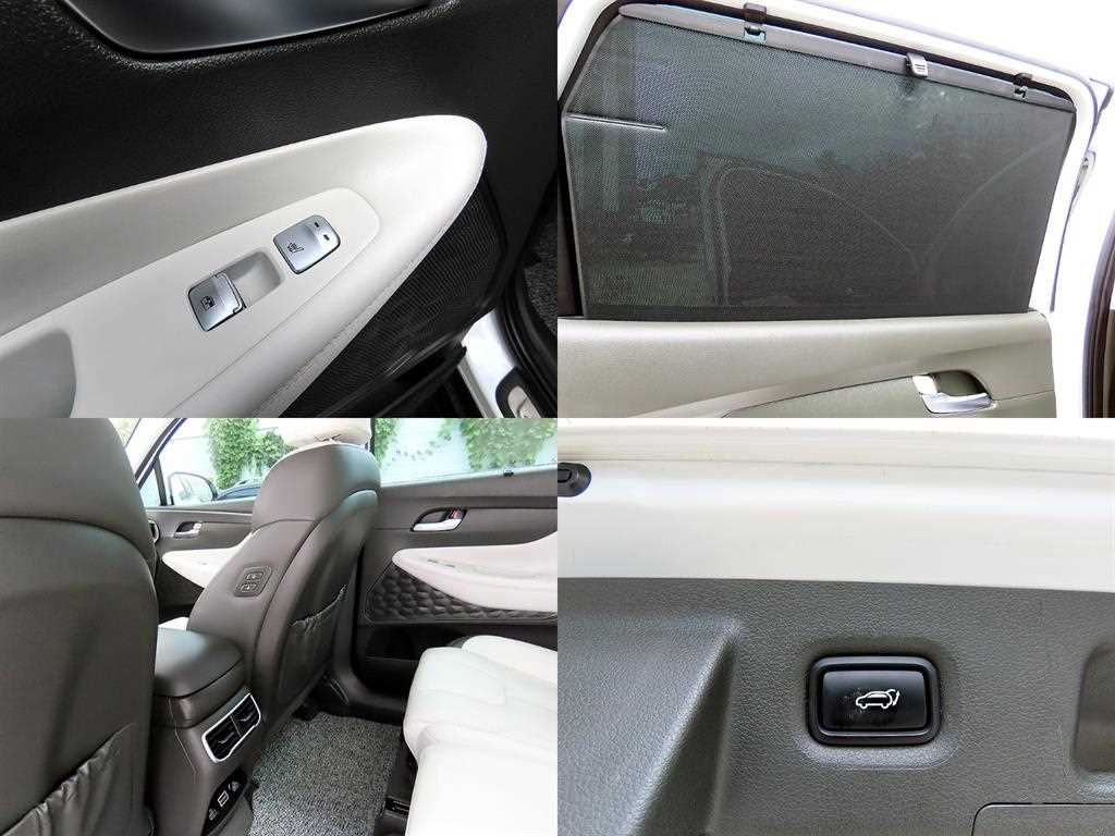 Hyundai Santafe — photo 18