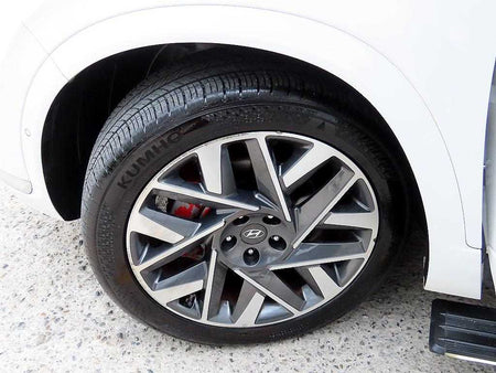 Hyundai Santafe — photo 20
