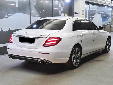 Mercedes-Benz E-Class — photo 04