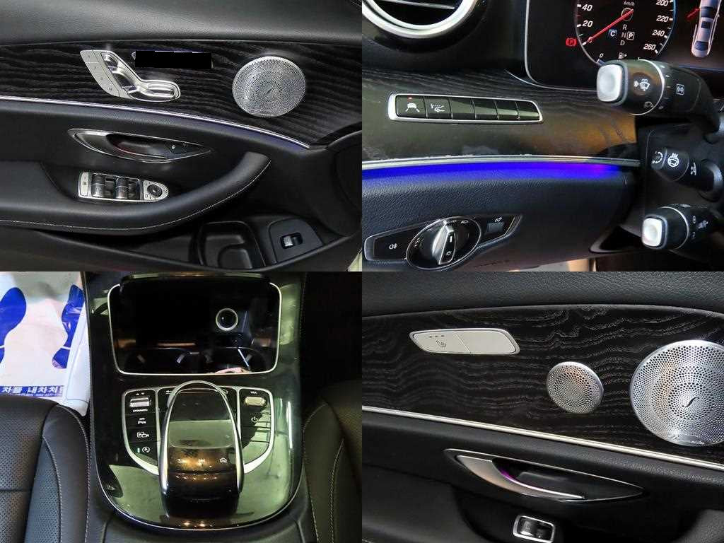 Mercedes-Benz E-Class — photo 17