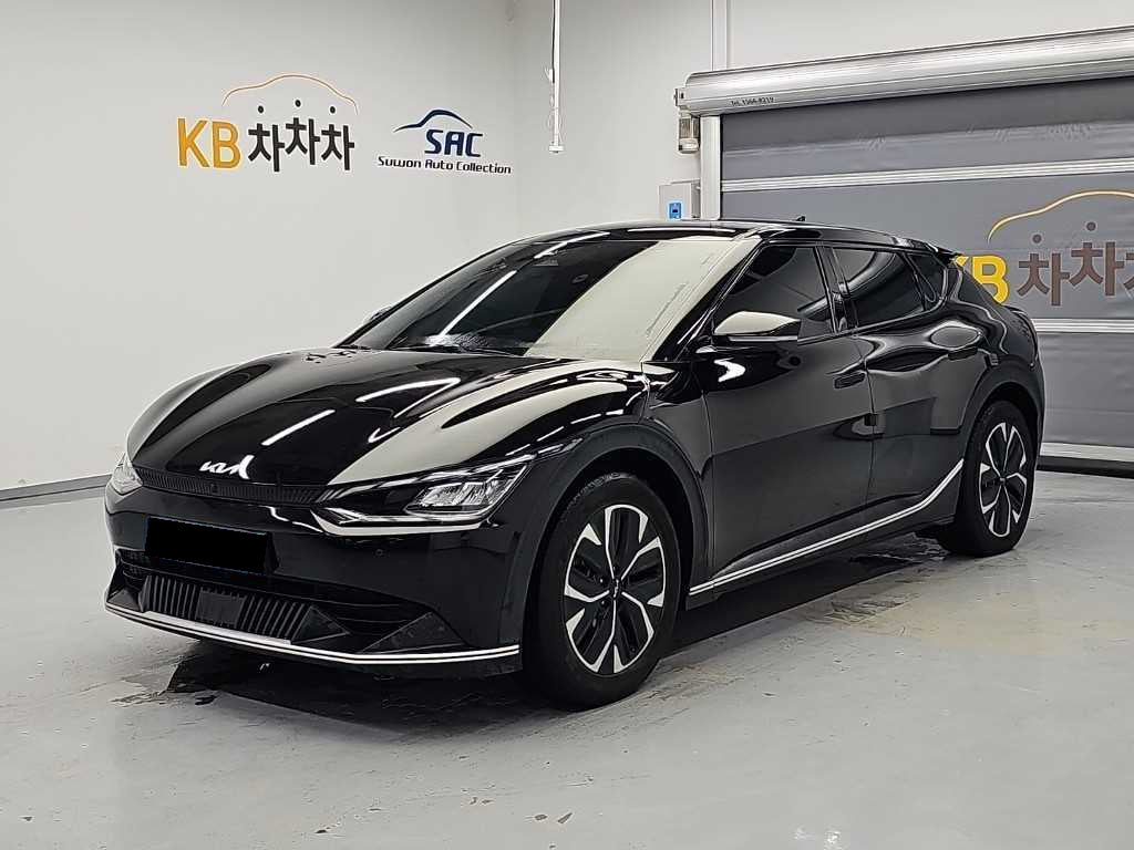 Kia EV6 — photo 01