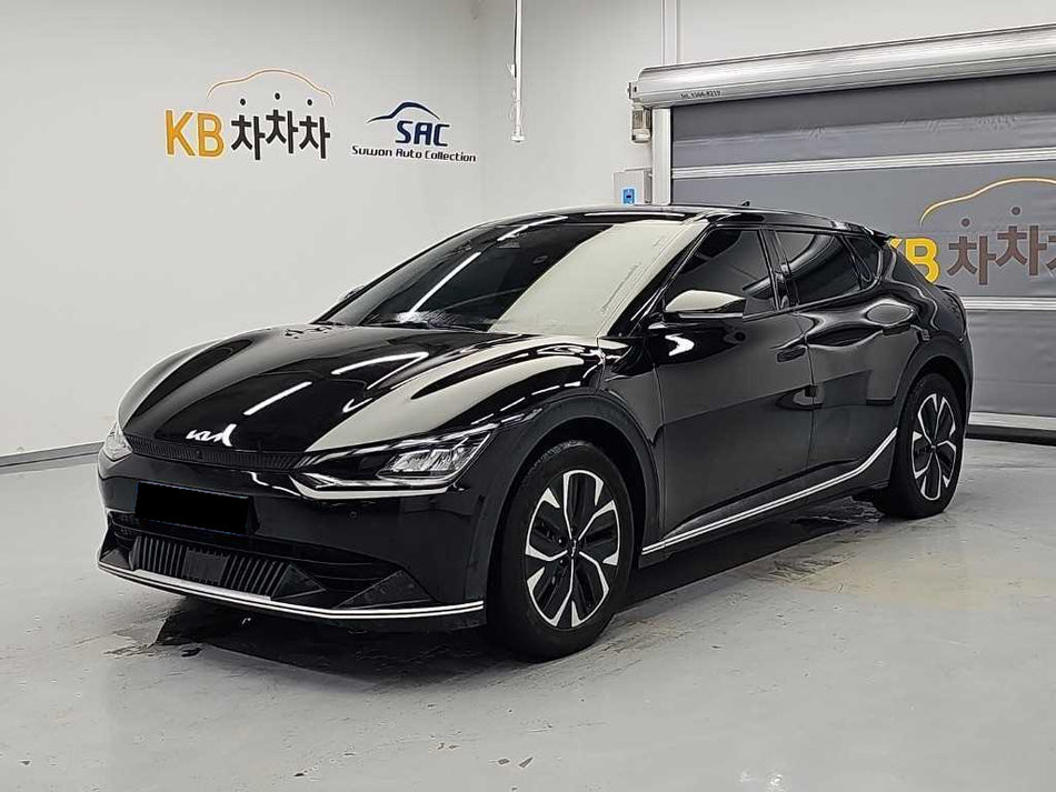 Kia EV6 — photo 01