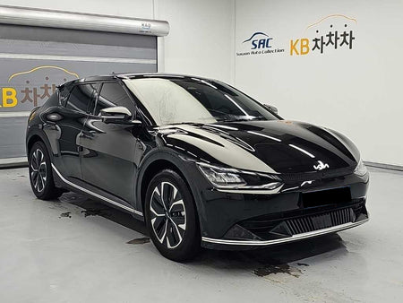 Kia EV6 — photo 04