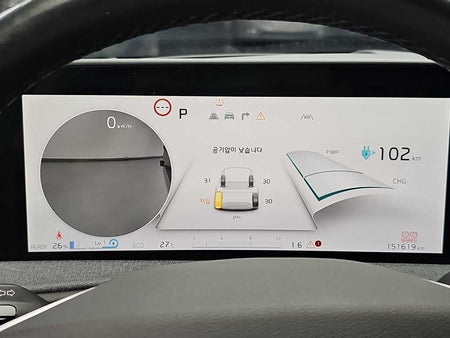 Kia EV6 — photo 06