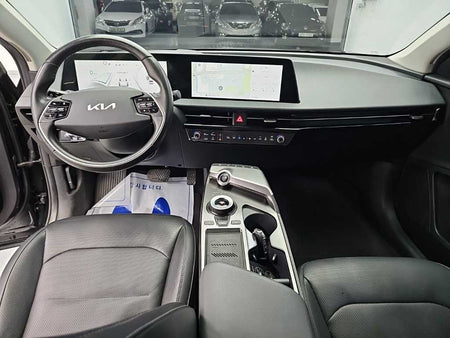 Kia EV6 — photo 07